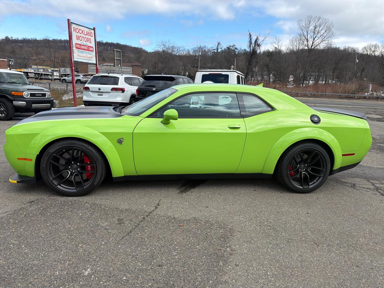 Dodge Challenger  2023
