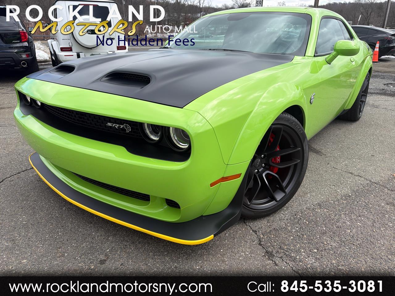 Dodge Challenger  2023