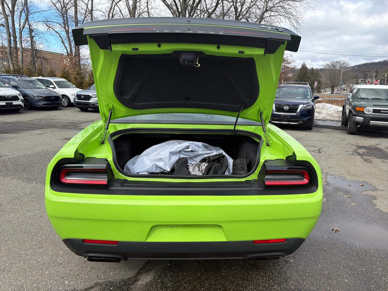 Dodge Challenger  2023