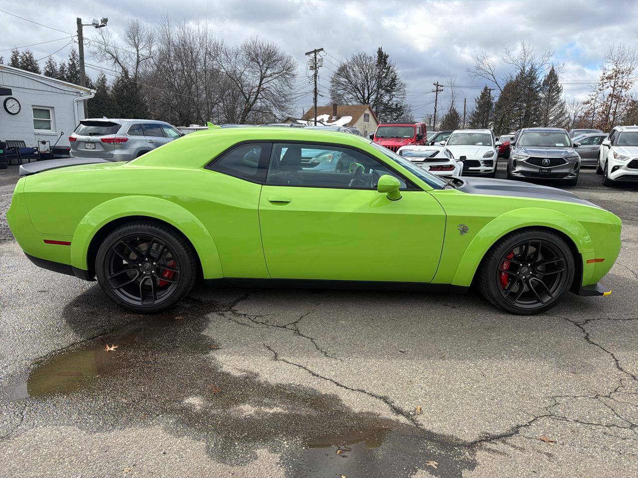 Dodge Challenger  2023