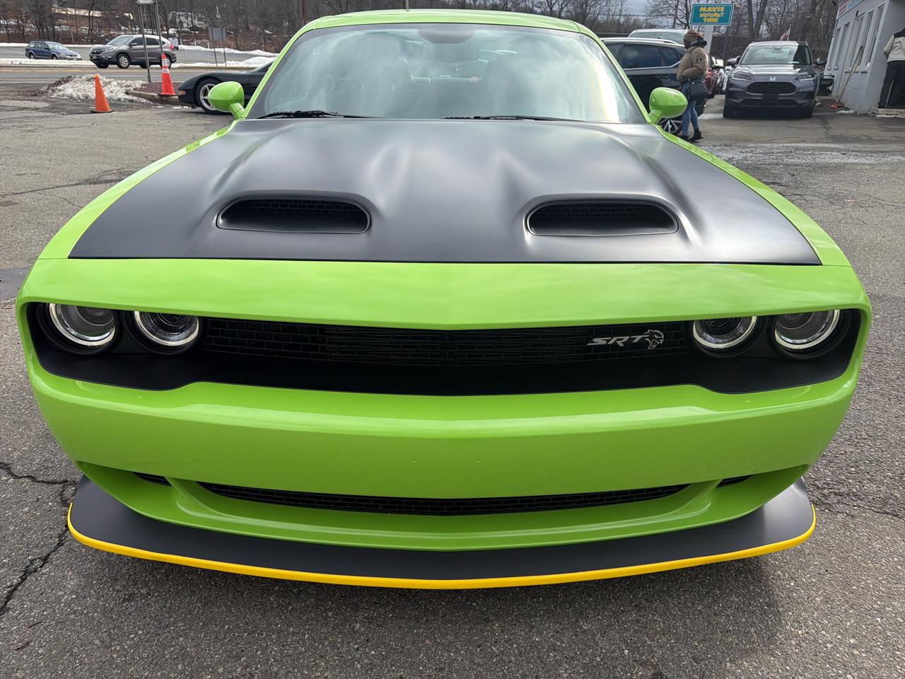 Dodge Challenger  2023