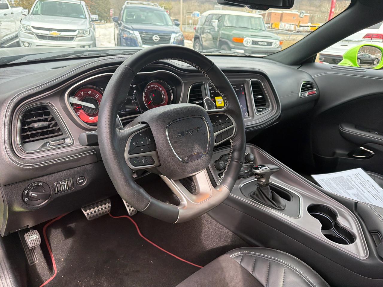 Dodge Challenger  2023