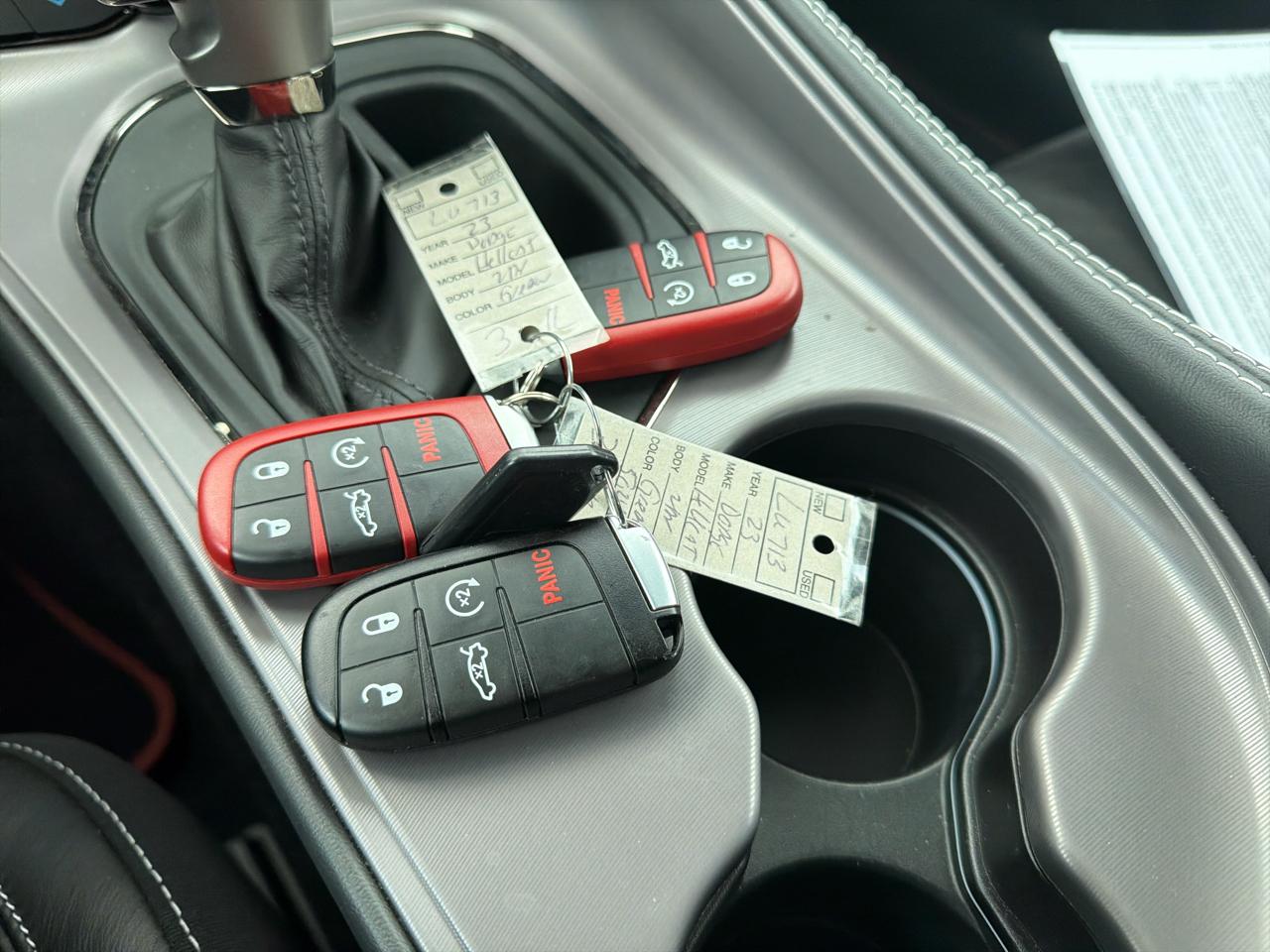 Dodge Challenger  2023