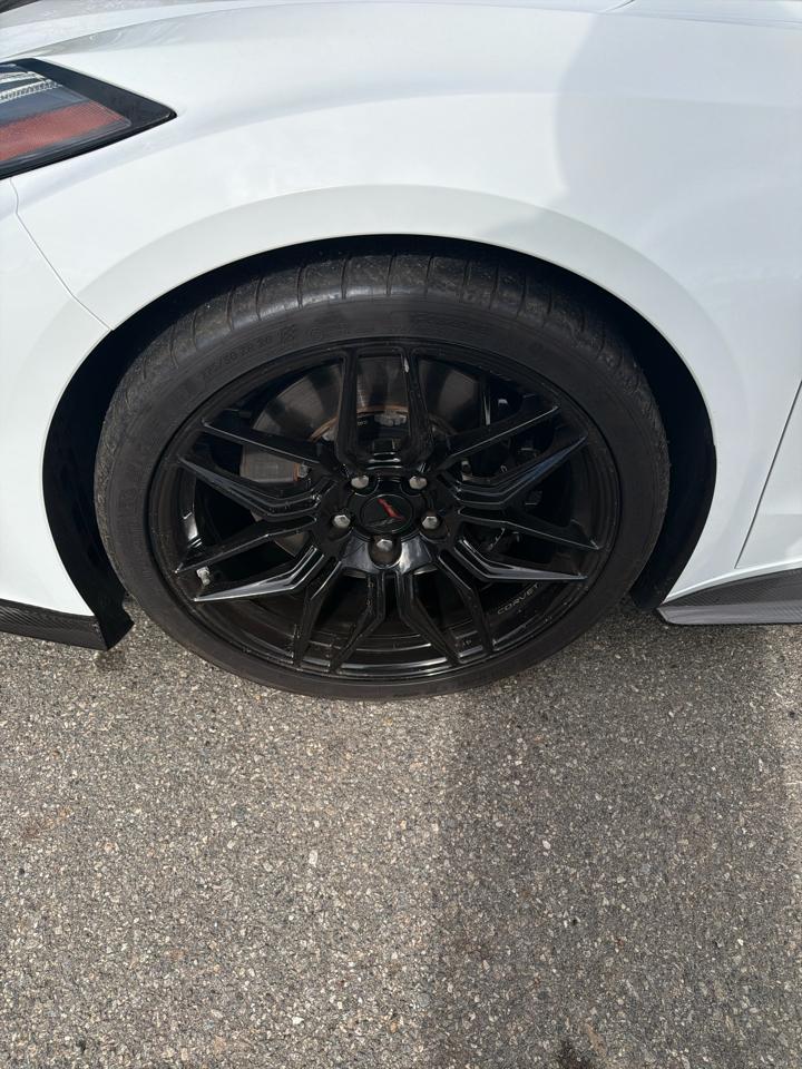 Chevrolet Corvette 2dr Z06 Cpe w/3LZ 2023