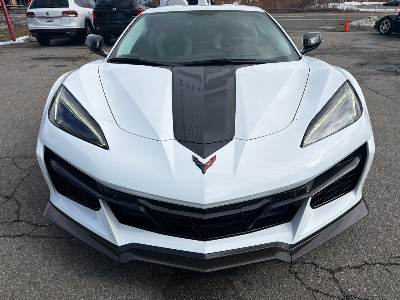 Chevrolet Corvette 2dr Z06 Cpe w/3LZ 2023