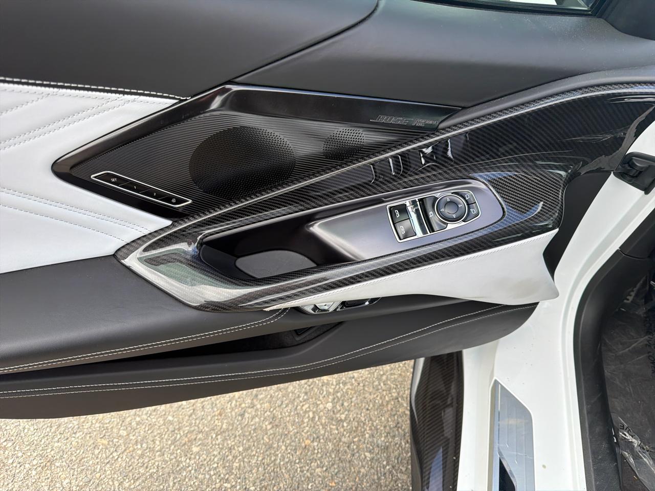 Chevrolet Corvette 2dr Z06 Cpe w/3LZ 2023