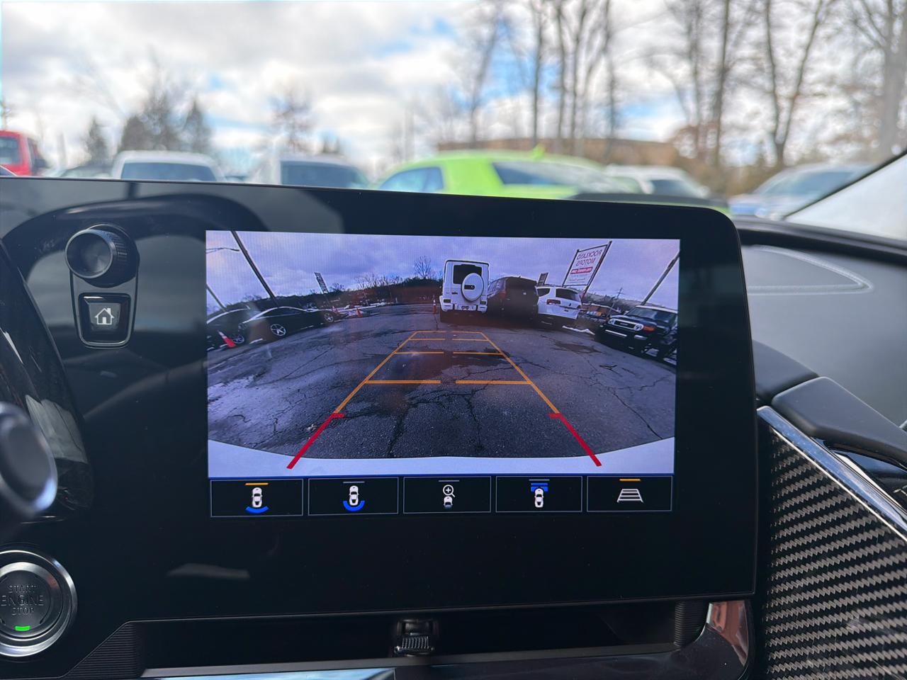 Chevrolet Corvette 2dr Z06 Cpe w/3LZ 2023