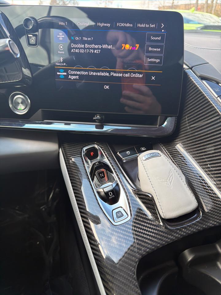 Chevrolet Corvette 2dr Z06 Cpe w/3LZ 2023