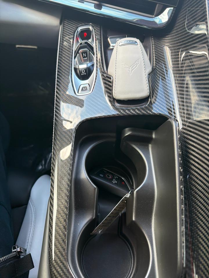 Chevrolet Corvette 2dr Z06 Cpe w/3LZ 2023