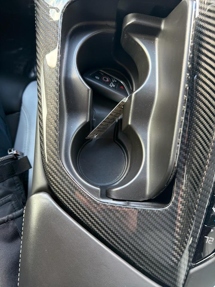 Chevrolet Corvette 2dr Z06 Cpe w/3LZ 2023