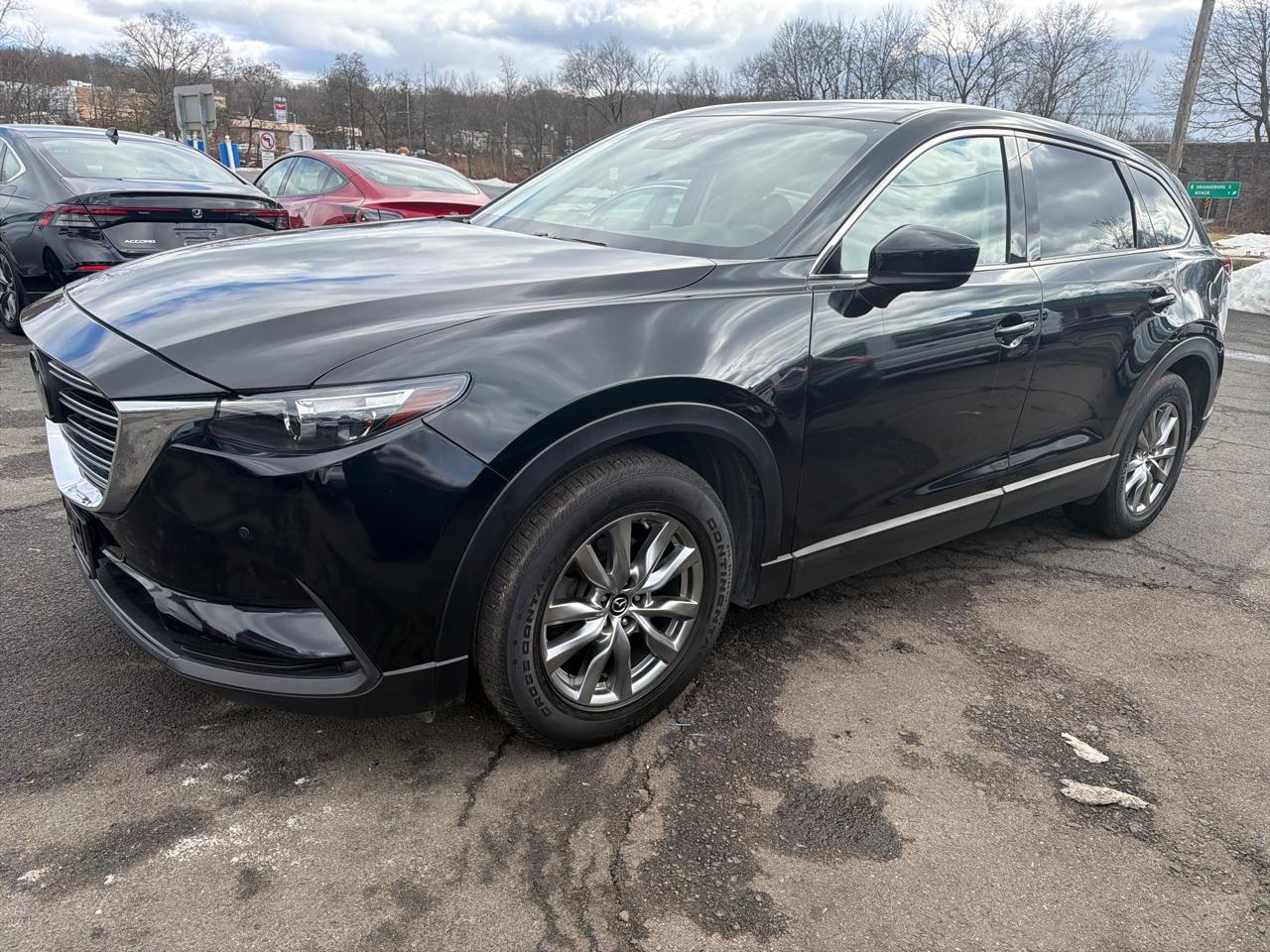 Mazda CX-9 Touring AWD 2018