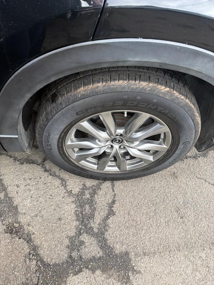 Mazda CX-9 Touring AWD 2018