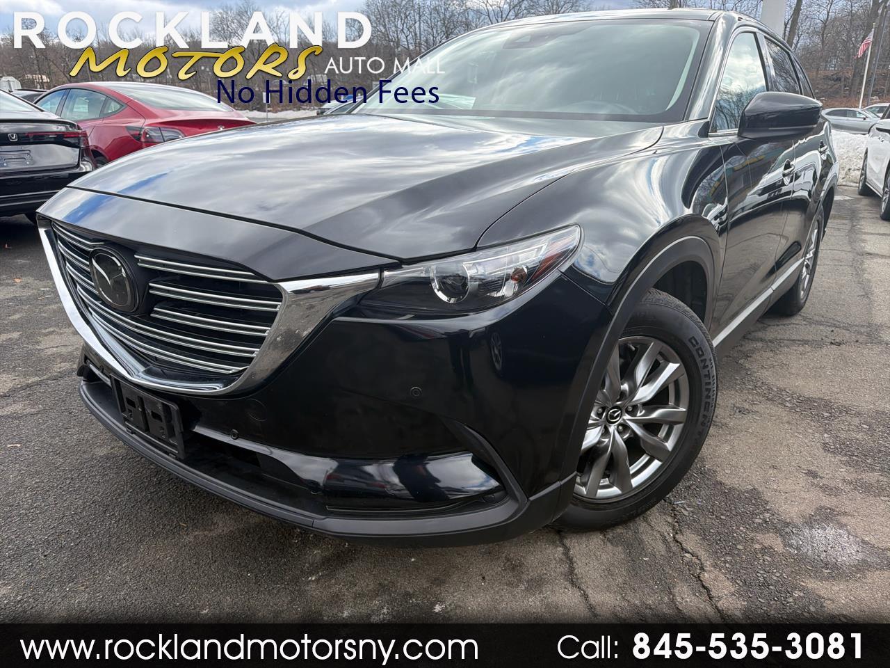 Mazda CX-9 Touring AWD 2018