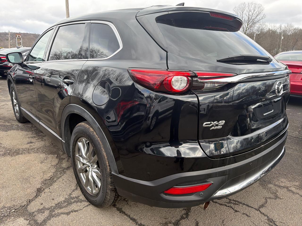 Mazda CX-9 Touring AWD 2018