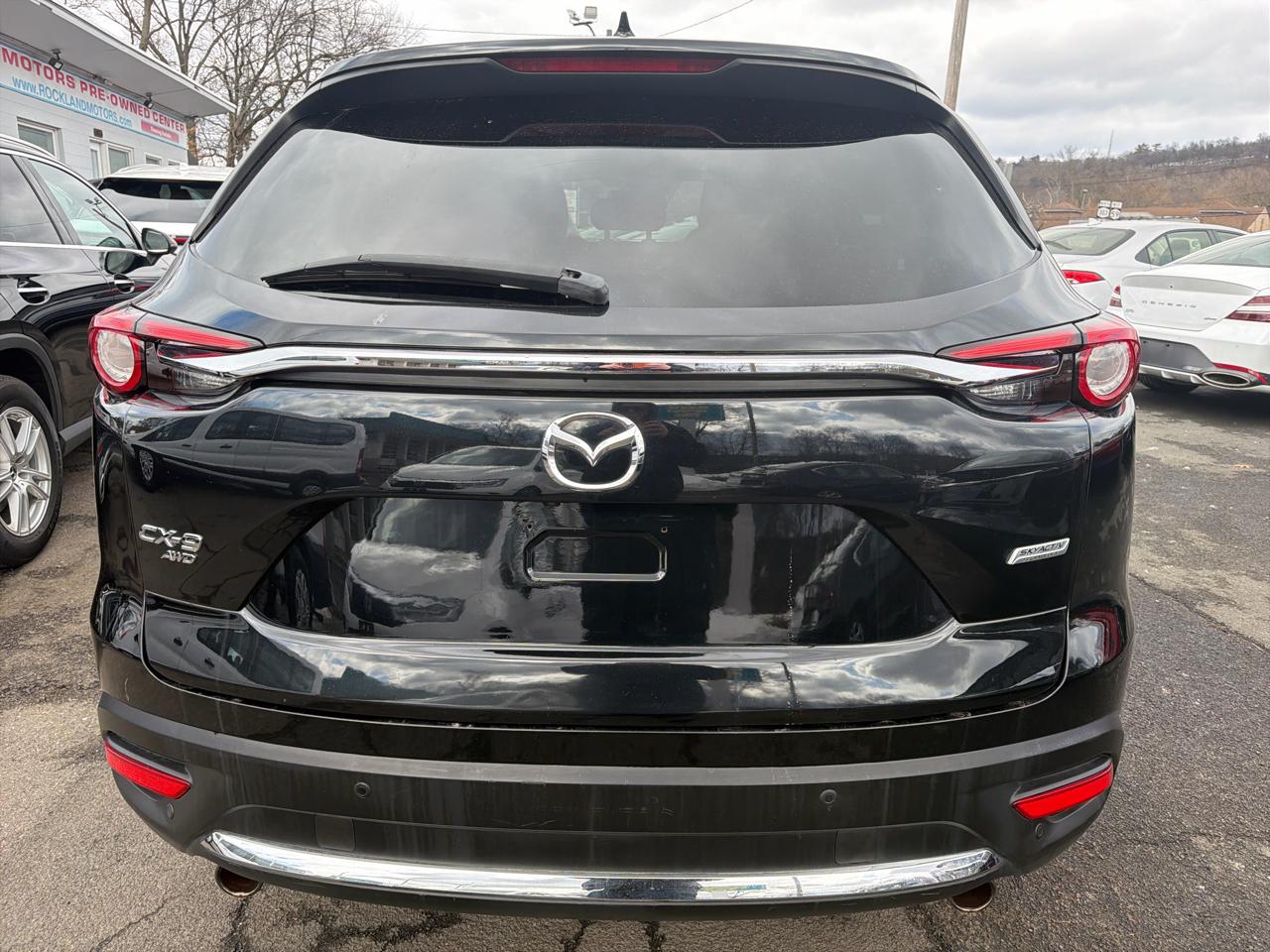 Mazda CX-9 Touring AWD 2018