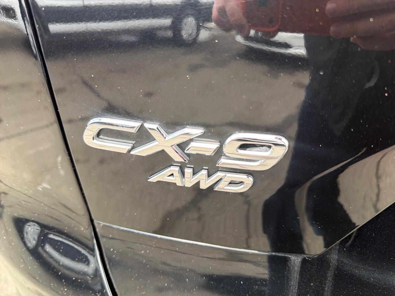 Mazda CX-9 Touring AWD 2018