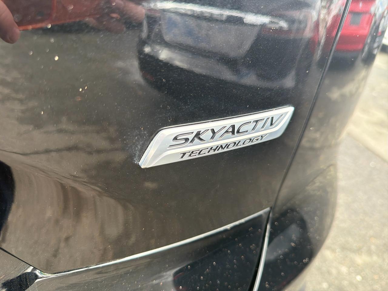 Mazda CX-9 Touring AWD 2018