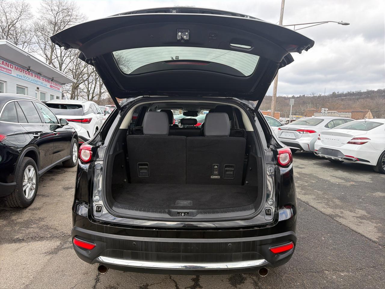 Mazda CX-9 Touring AWD 2018