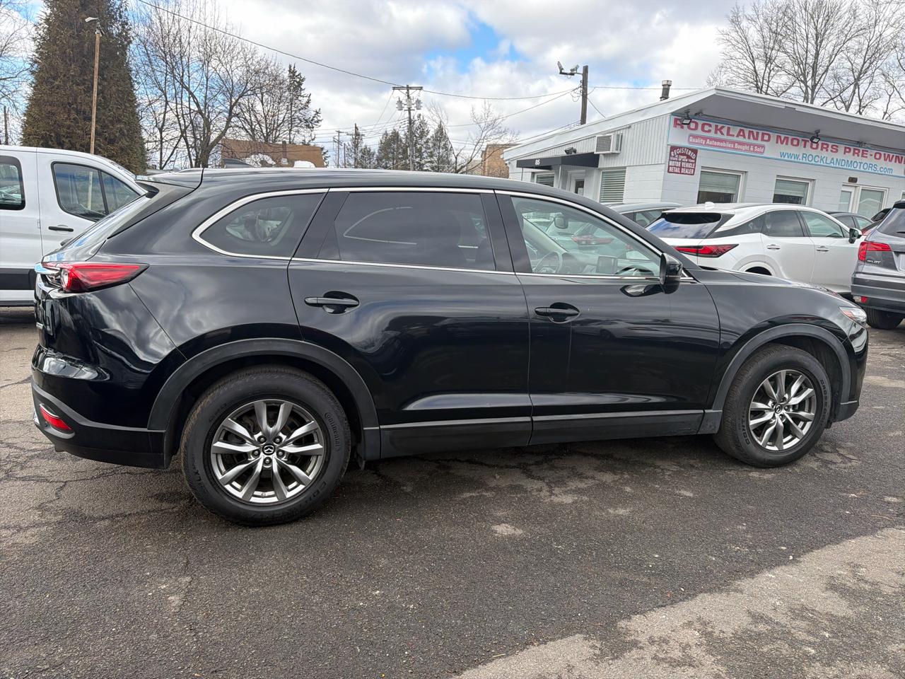 Mazda CX-9 Touring AWD 2018