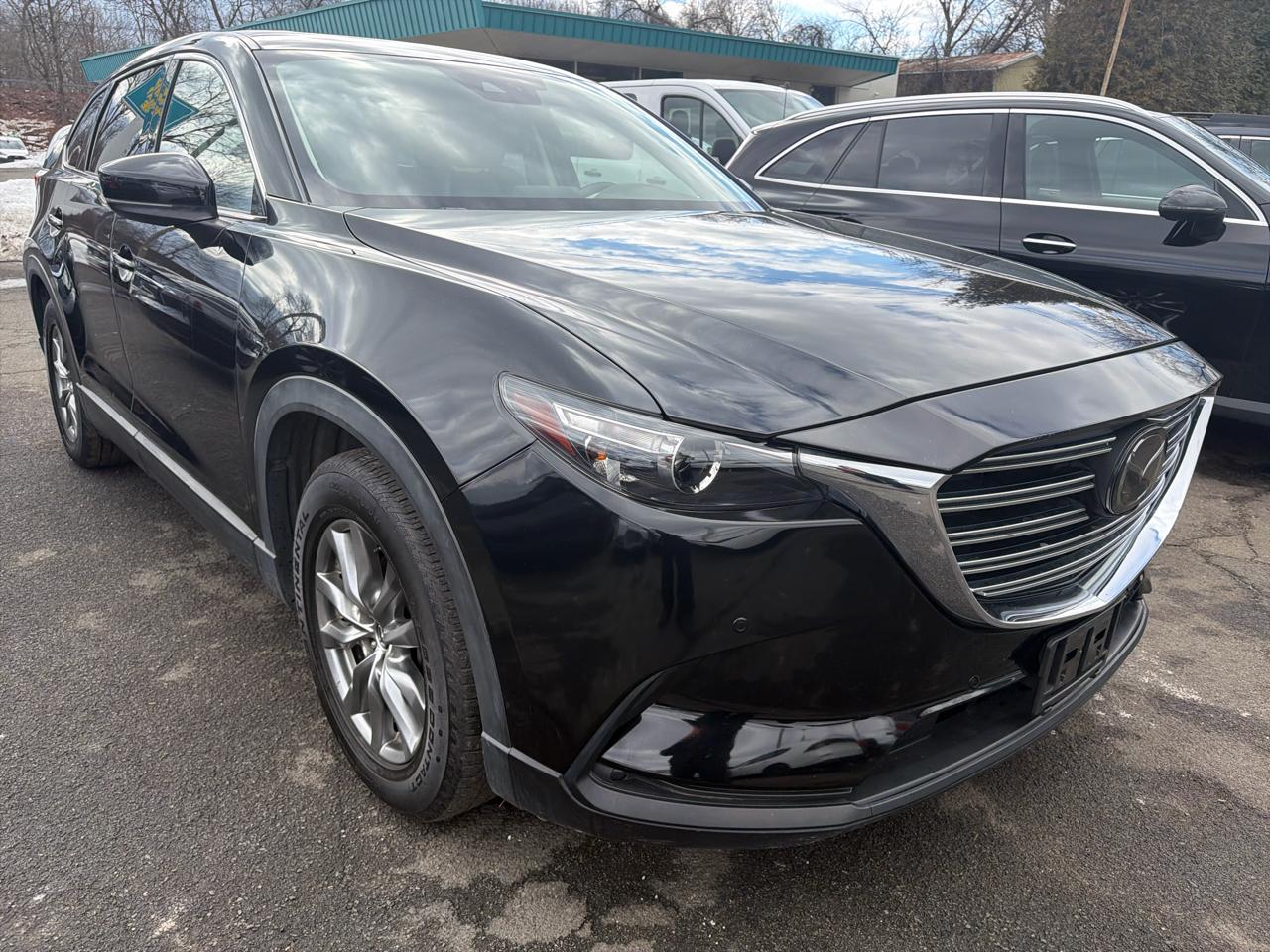 Mazda CX-9 Touring AWD 2018