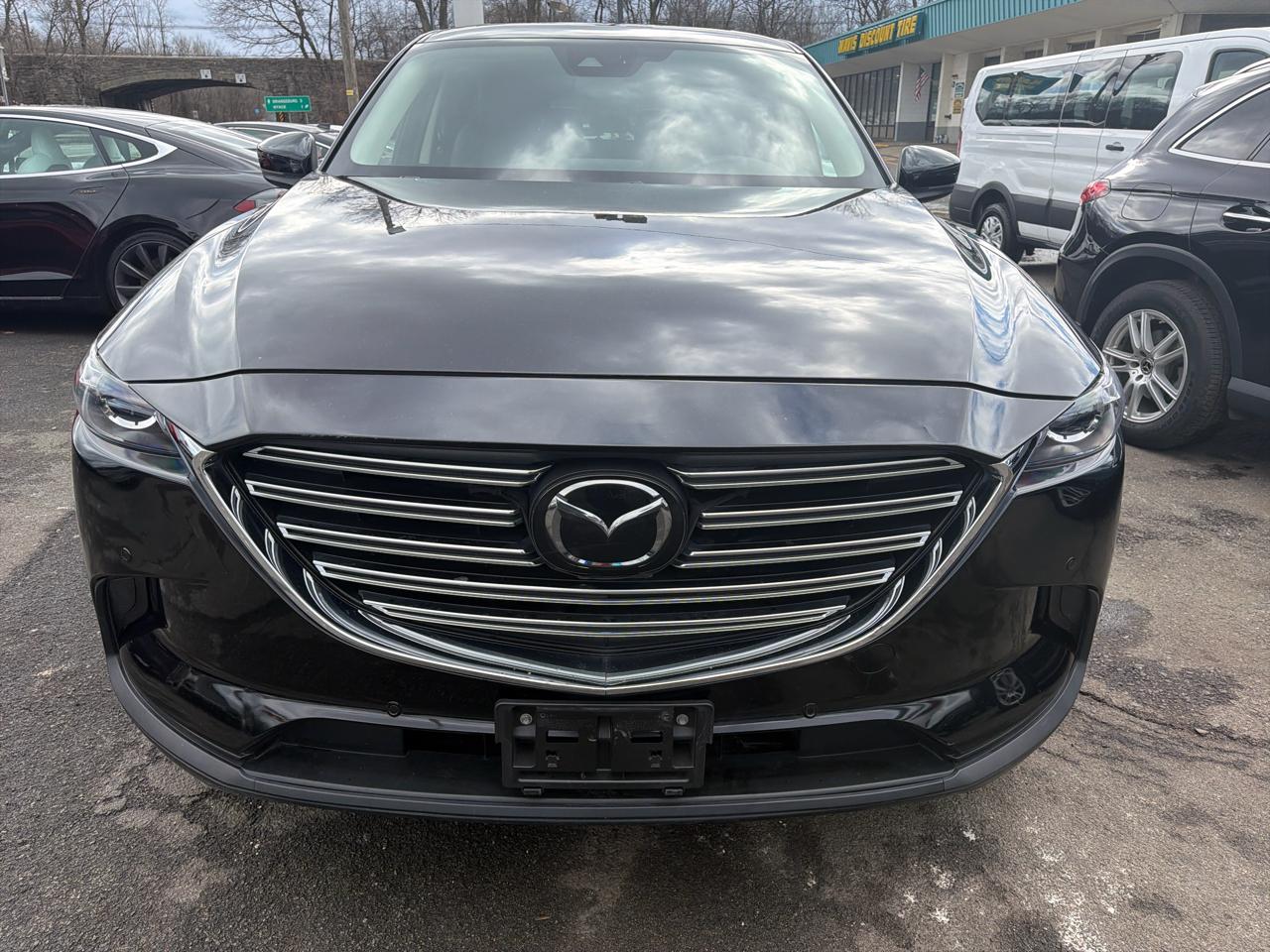 Mazda CX-9 Touring AWD 2018