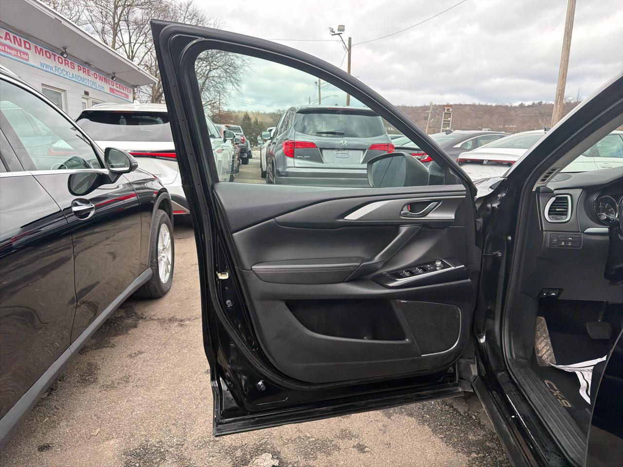 Mazda CX-9 Touring AWD 2018