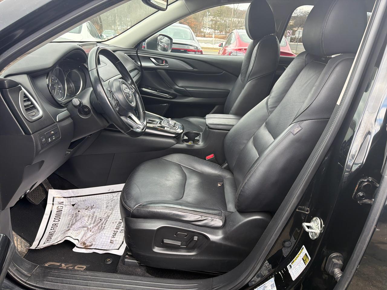 Mazda CX-9 Touring AWD 2018