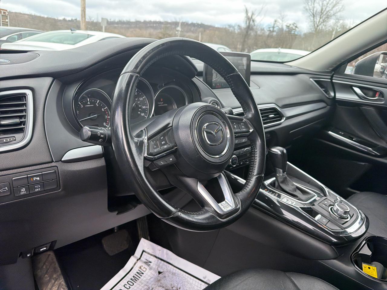 Mazda CX-9 Touring AWD 2018