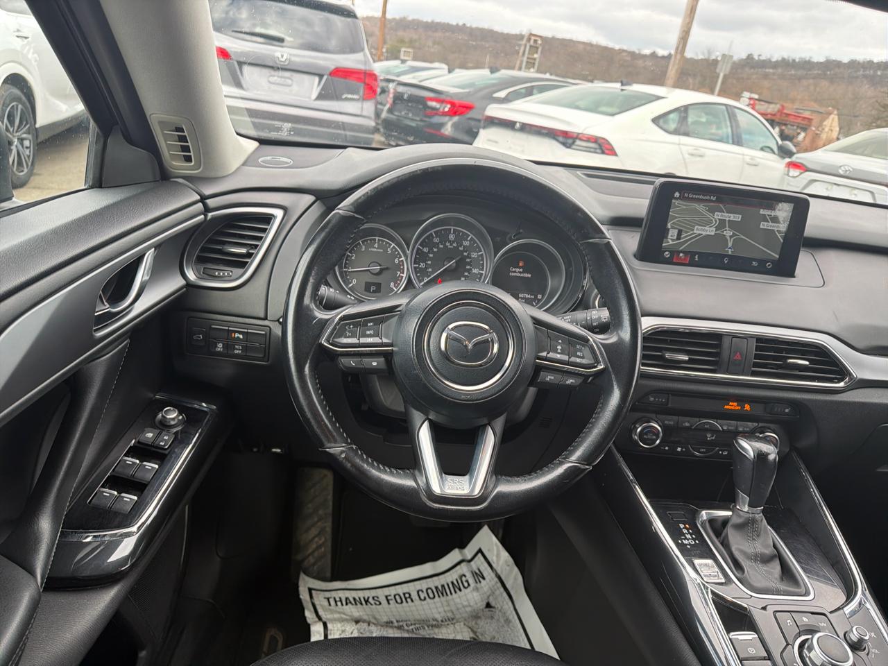 Mazda CX-9 Touring AWD 2018