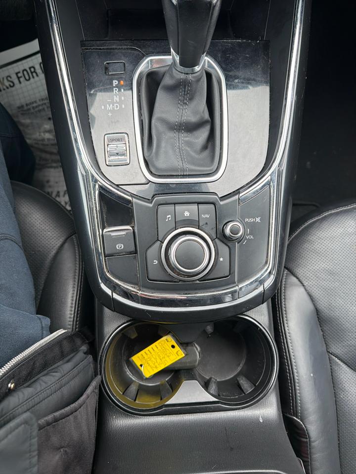 Mazda CX-9 Touring AWD 2018