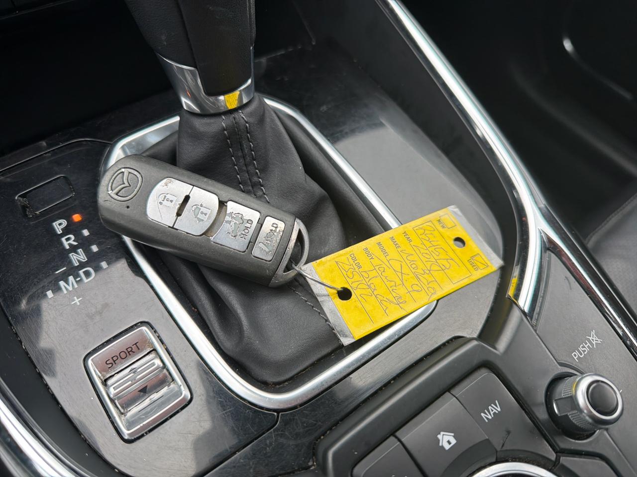 Mazda CX-9 Touring AWD 2018