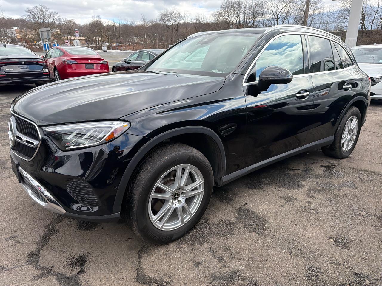 Mercedes-Benz GLC GLC 300 4MATIC SUV 2023