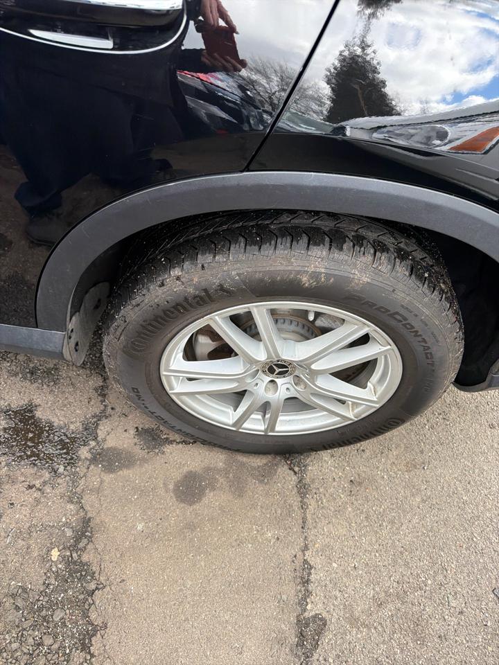 Mercedes-Benz GLC GLC 300 4MATIC SUV 2023