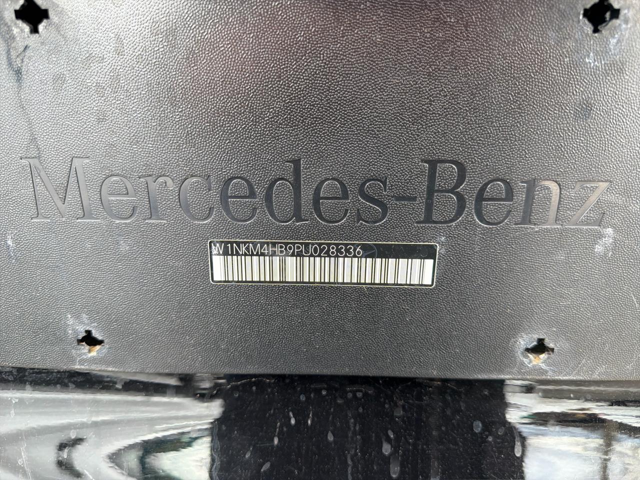 Mercedes-Benz GLC GLC 300 4MATIC SUV 2023