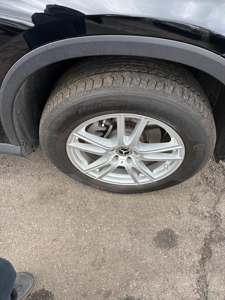 Mercedes-Benz GLC GLC 300 4MATIC SUV 2023