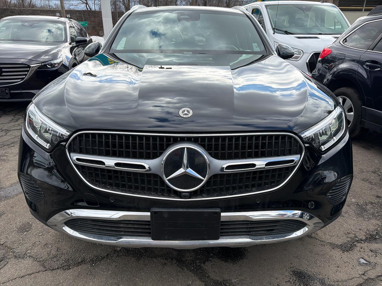 Mercedes-Benz GLC GLC 300 4MATIC SUV 2023