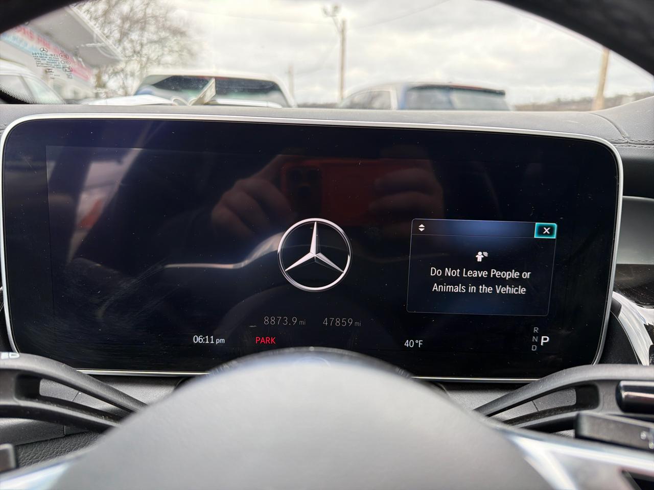 Mercedes-Benz GLC GLC 300 4MATIC SUV 2023