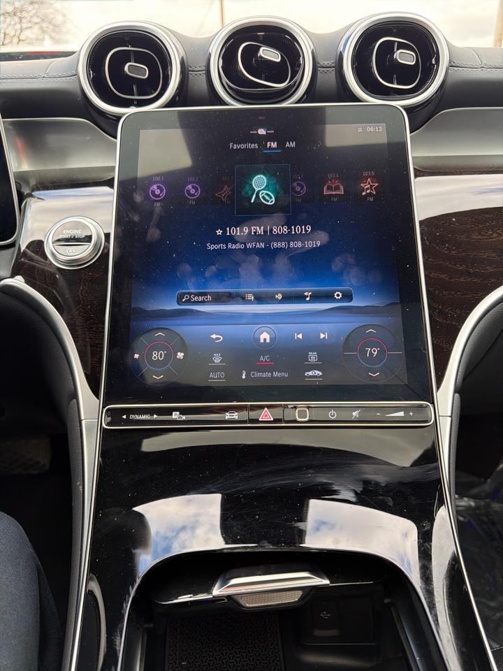 Mercedes-Benz GLC GLC 300 4MATIC SUV 2023