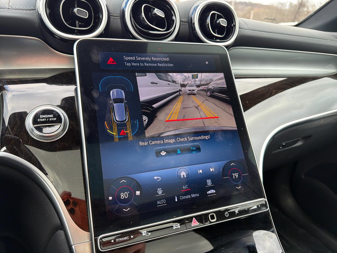 Mercedes-Benz GLC GLC 300 4MATIC SUV 2023