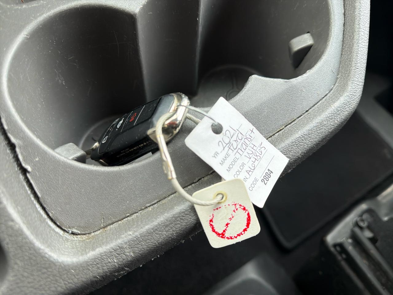 Ford Transit Passenger Wagon T-350 148" Low Roof XLT RWD 2021