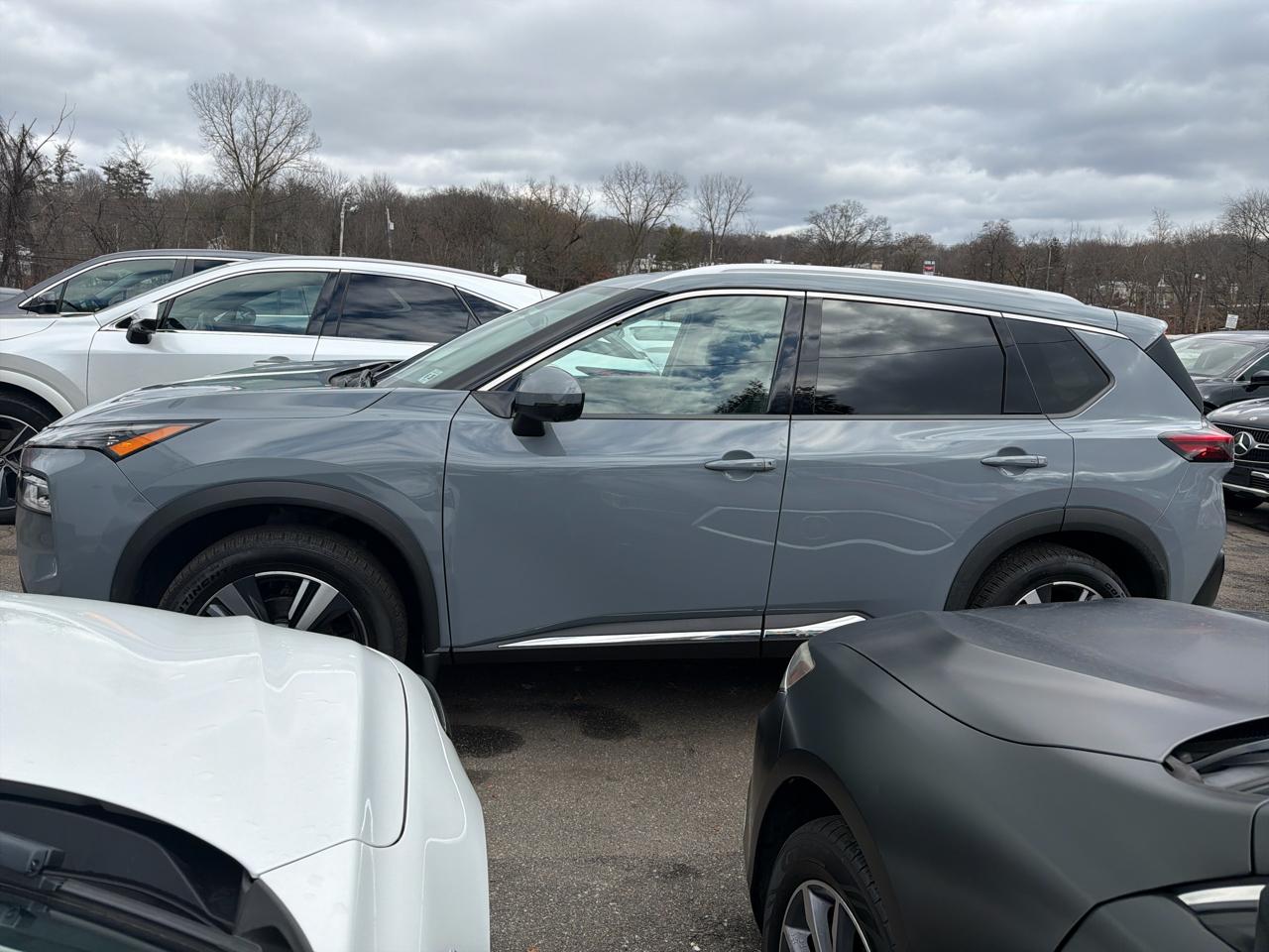 Nissan Rogue AWD SL 2021