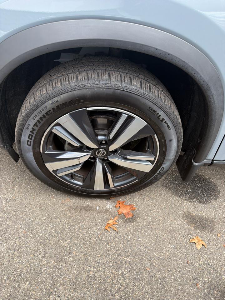 Nissan Rogue AWD SL 2021