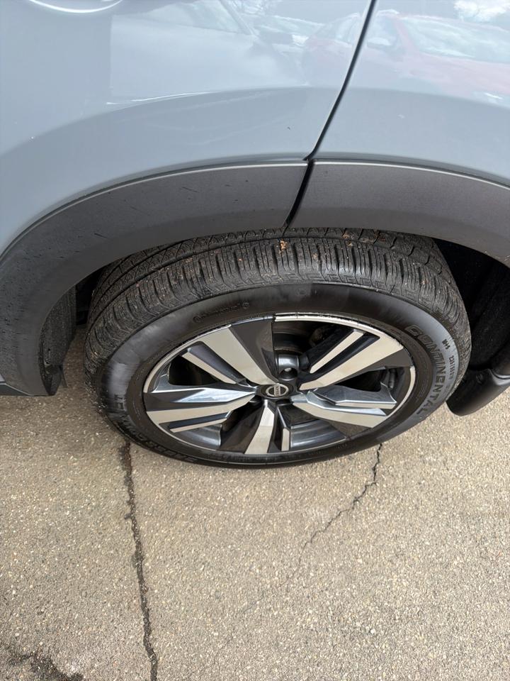 Nissan Rogue AWD SL 2021