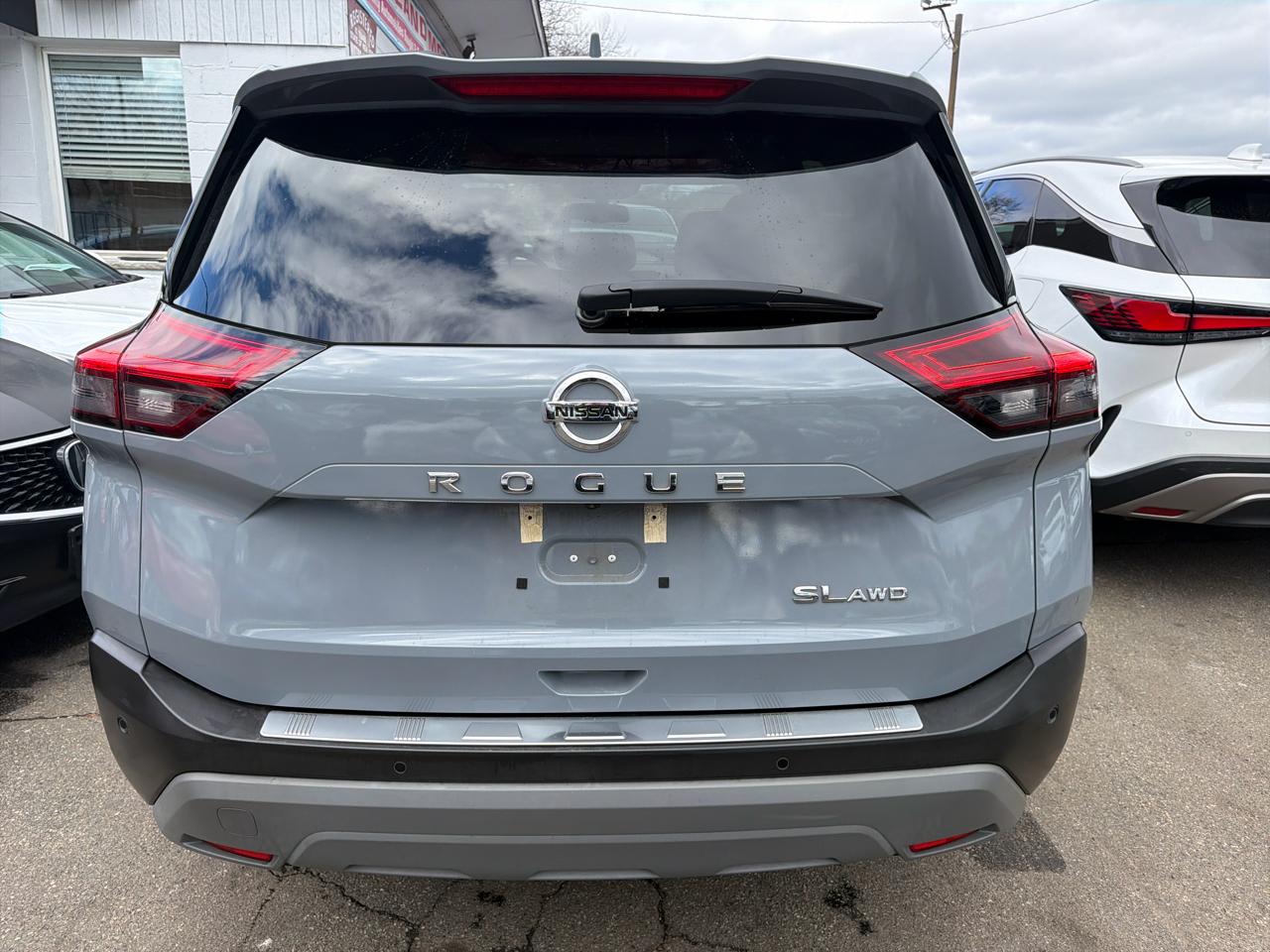 Nissan Rogue AWD SL 2021