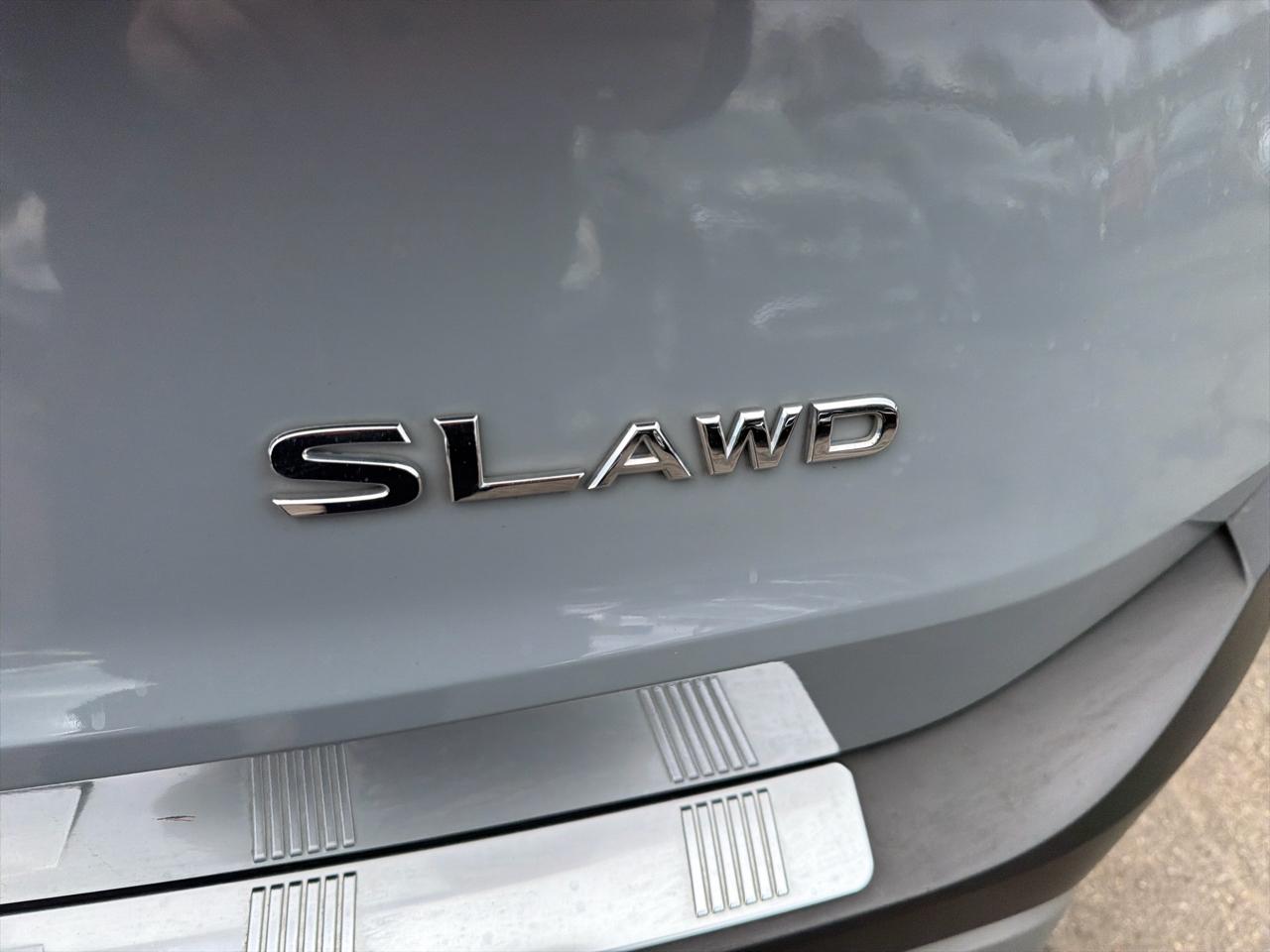 Nissan Rogue AWD SL 2021