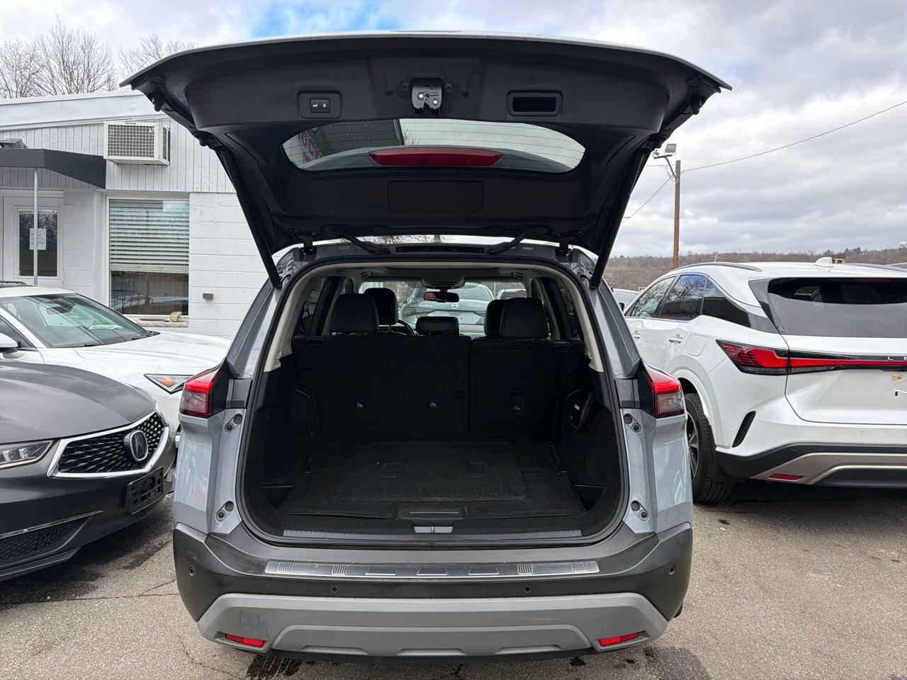 Nissan Rogue AWD SL 2021