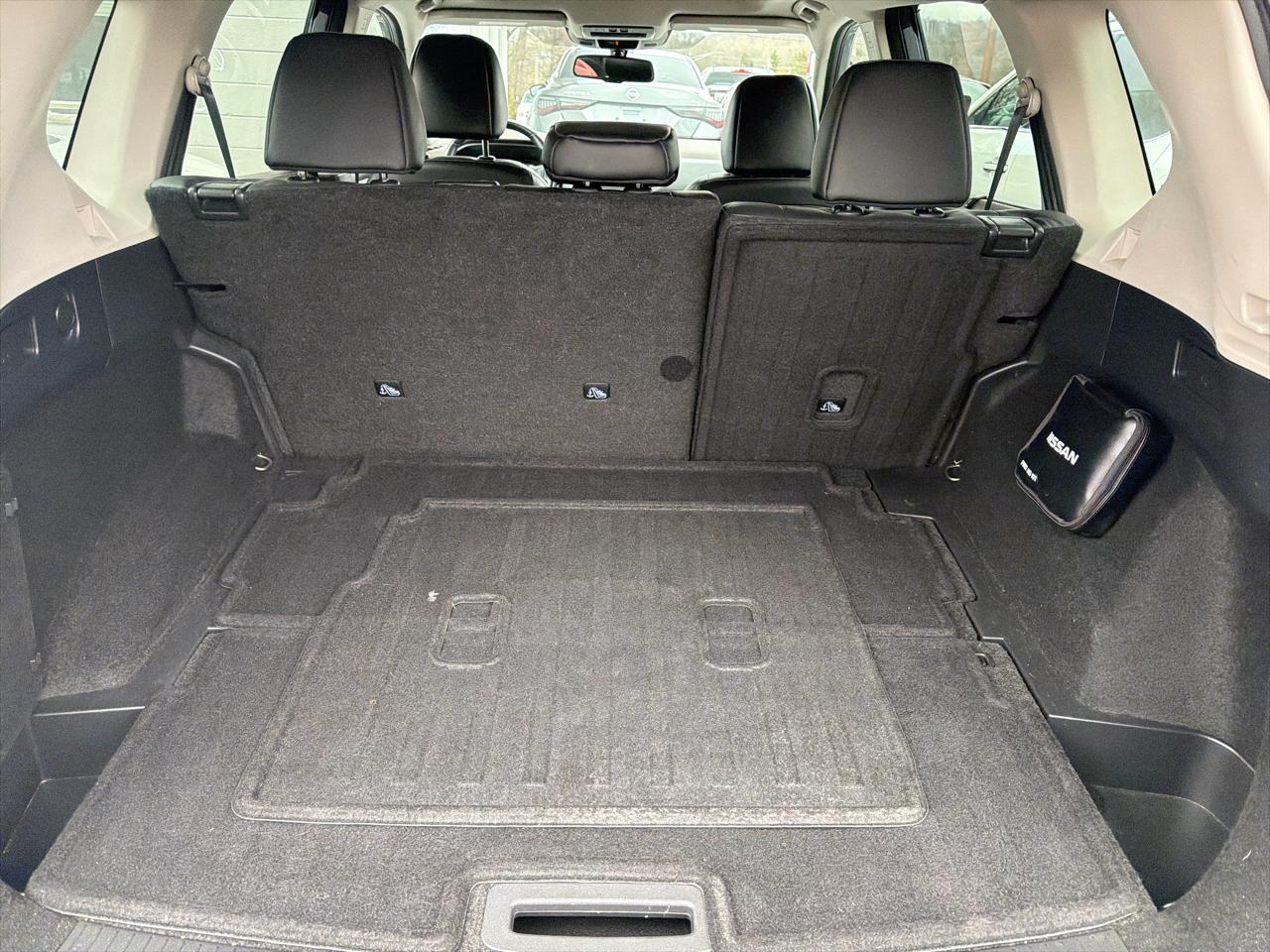 Nissan Rogue AWD SL 2021