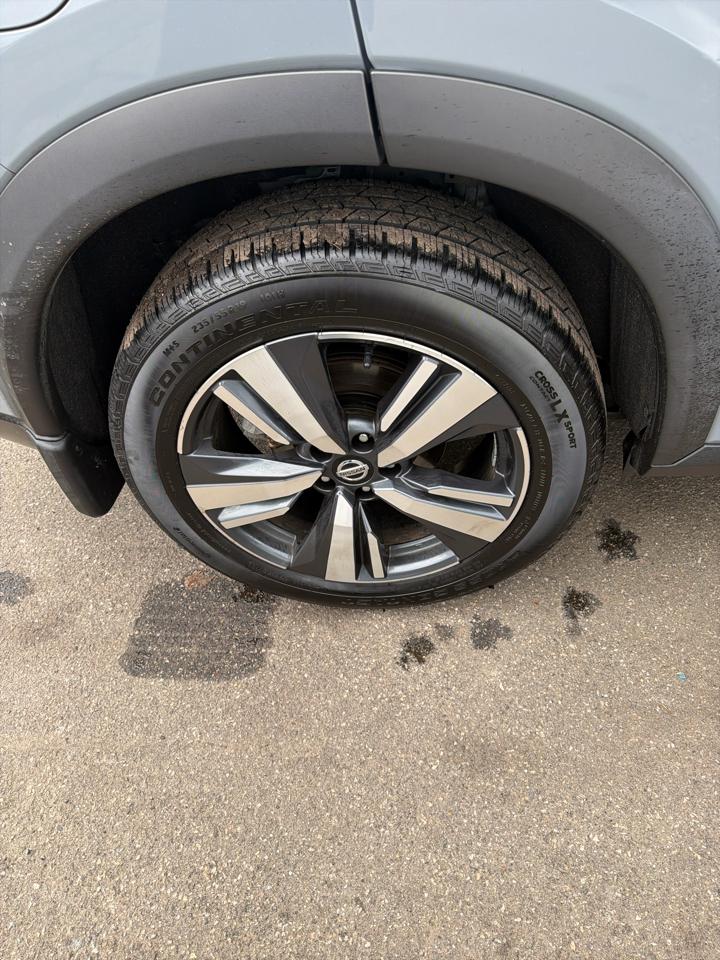 Nissan Rogue AWD SL 2021