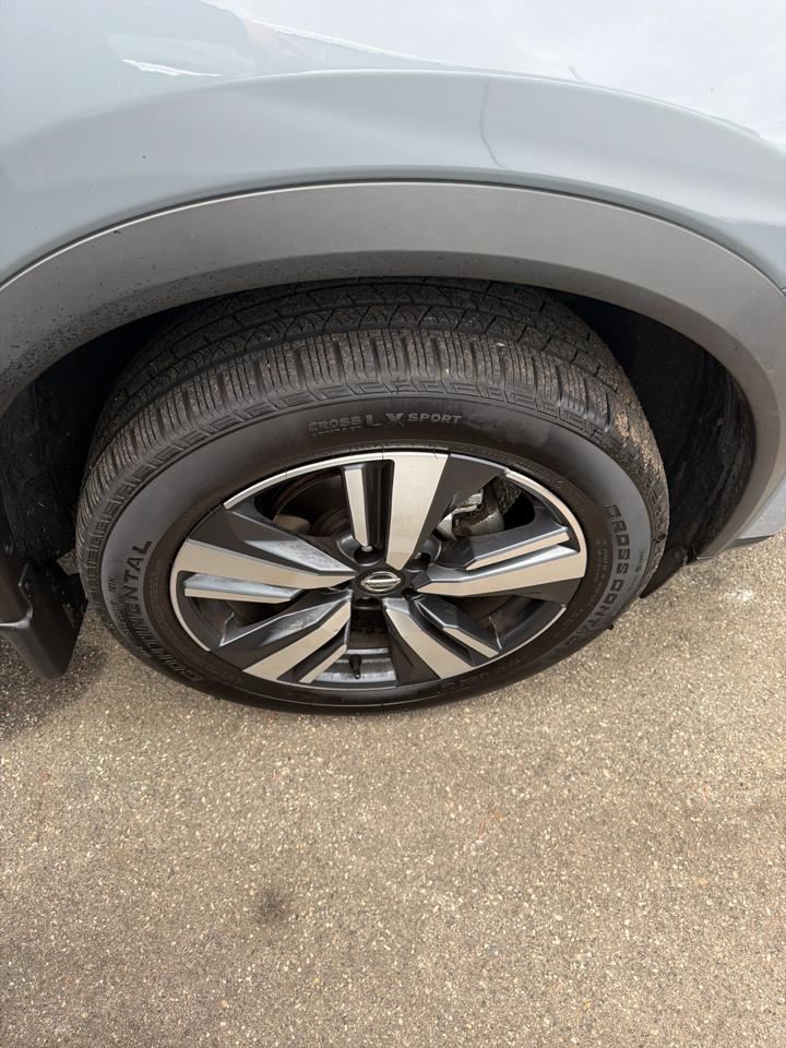 Nissan Rogue AWD SL 2021