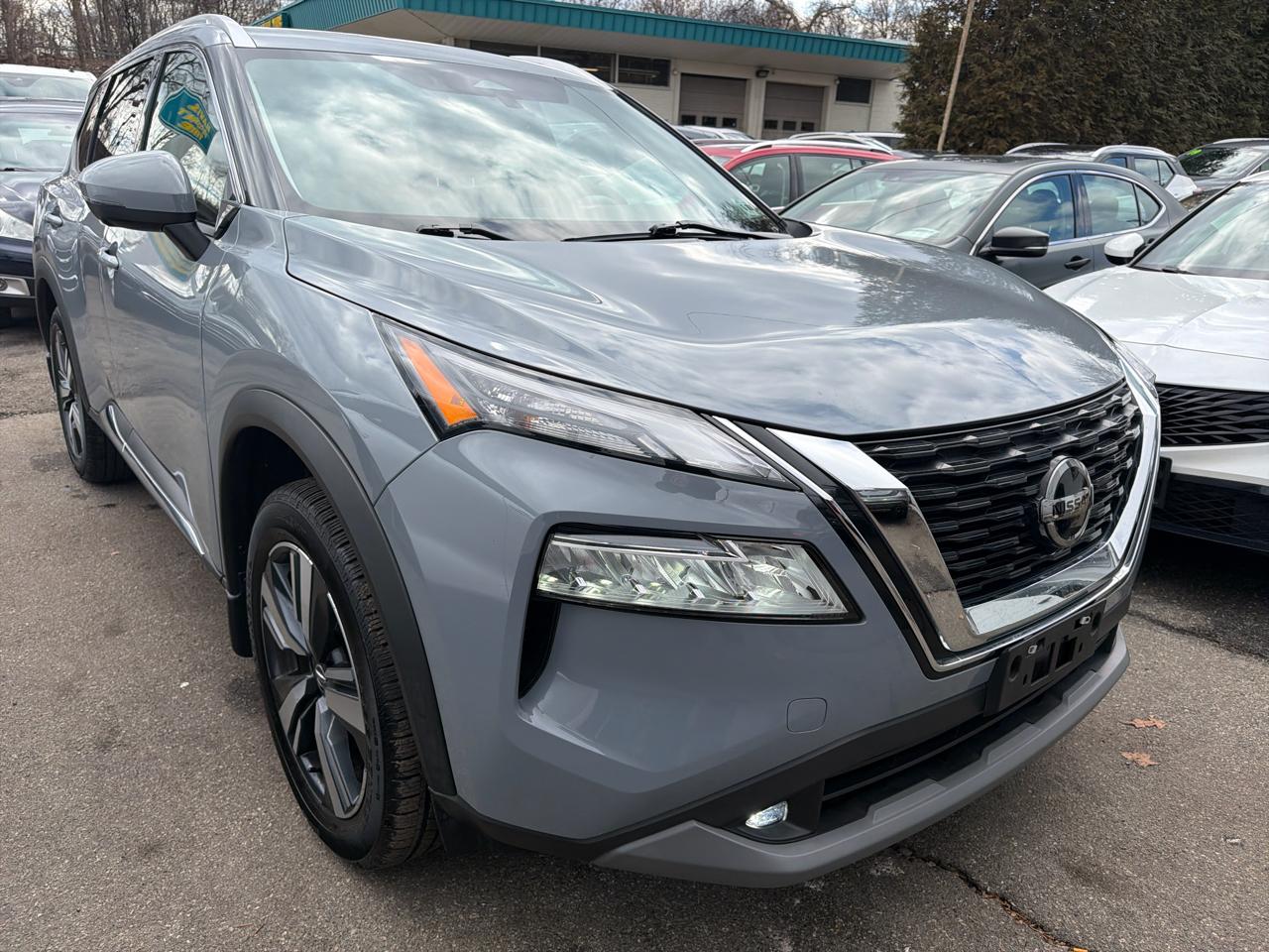 Nissan Rogue AWD SL 2021